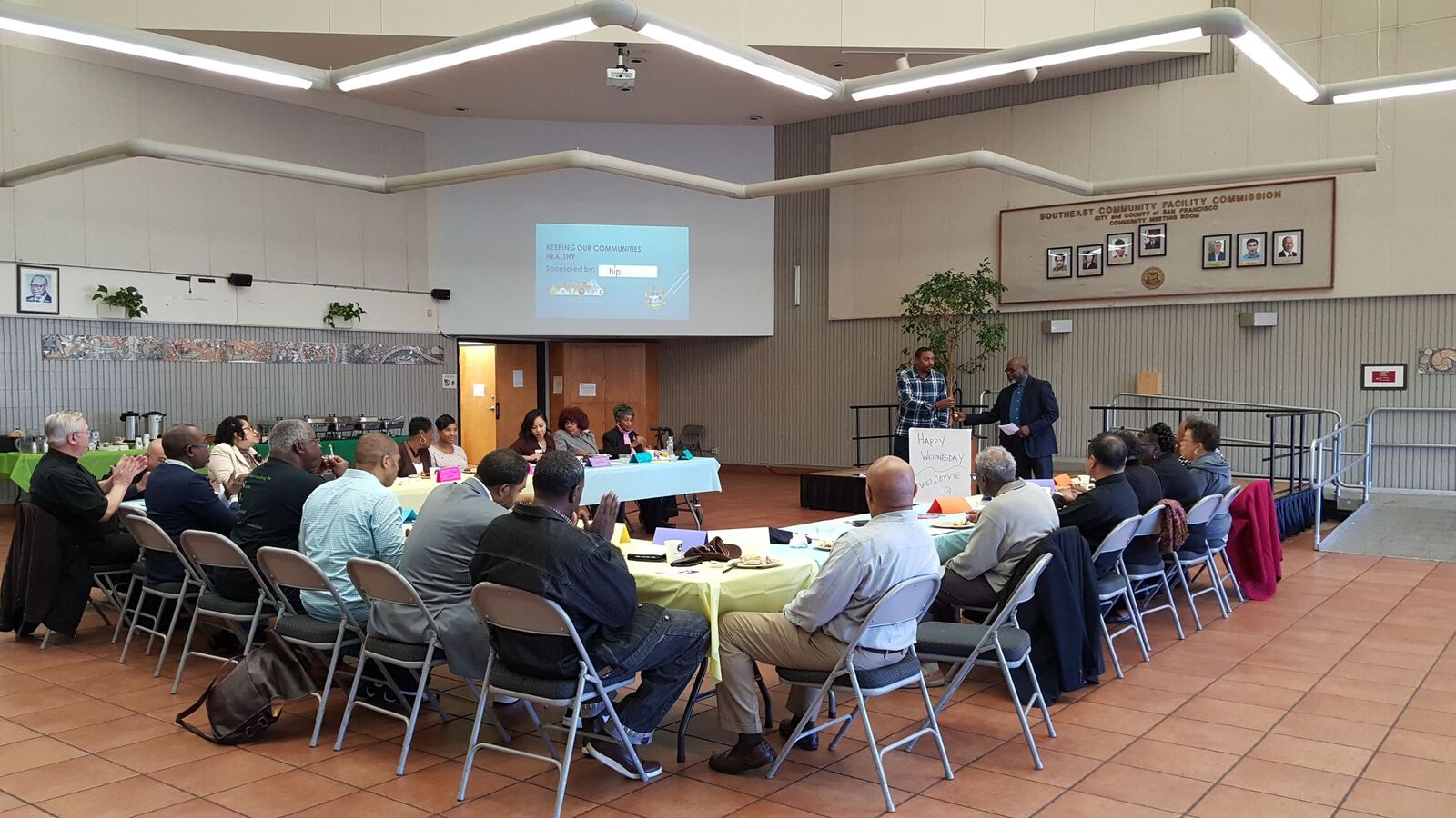 San Francisco African American Faith-Based Coalition