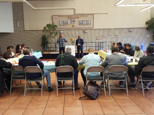 San Francisco African American Faith-Based Coalition