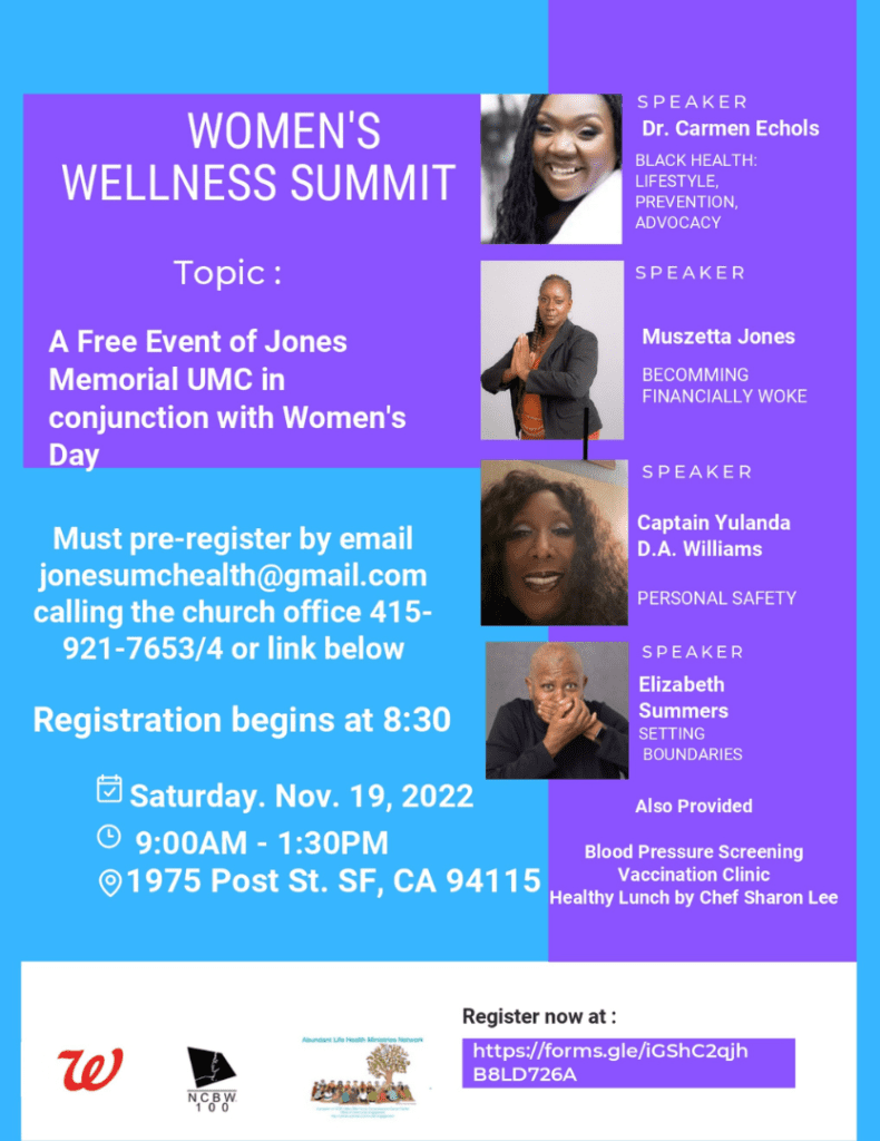 SFAAFBC- Women Summit Canva 11-15-22